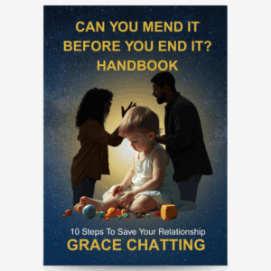 Can You Mend It Before You End It? - Handbook