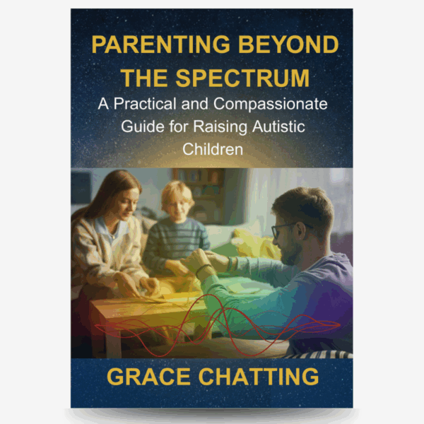 PRE-ORDER: Parenting Beyond the Spectrum