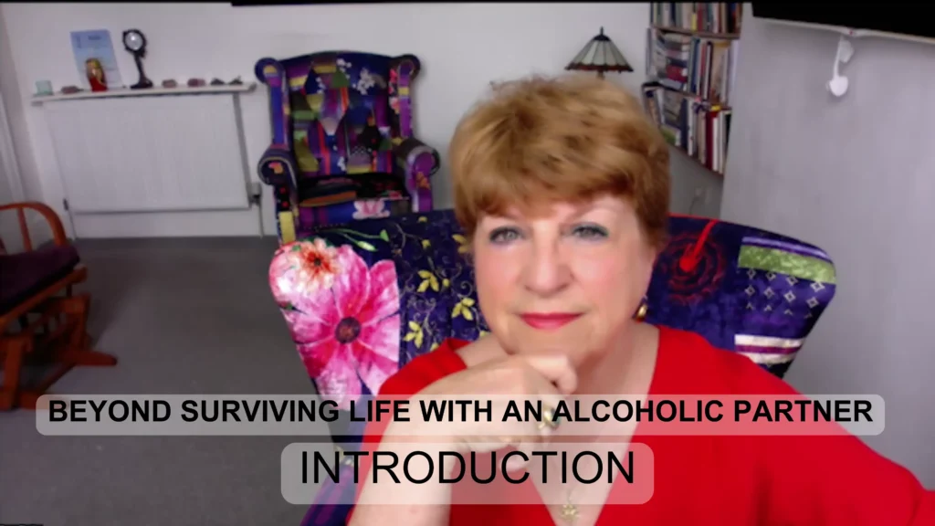 Beyond Survival: Thriving After Life With An Alcoholic