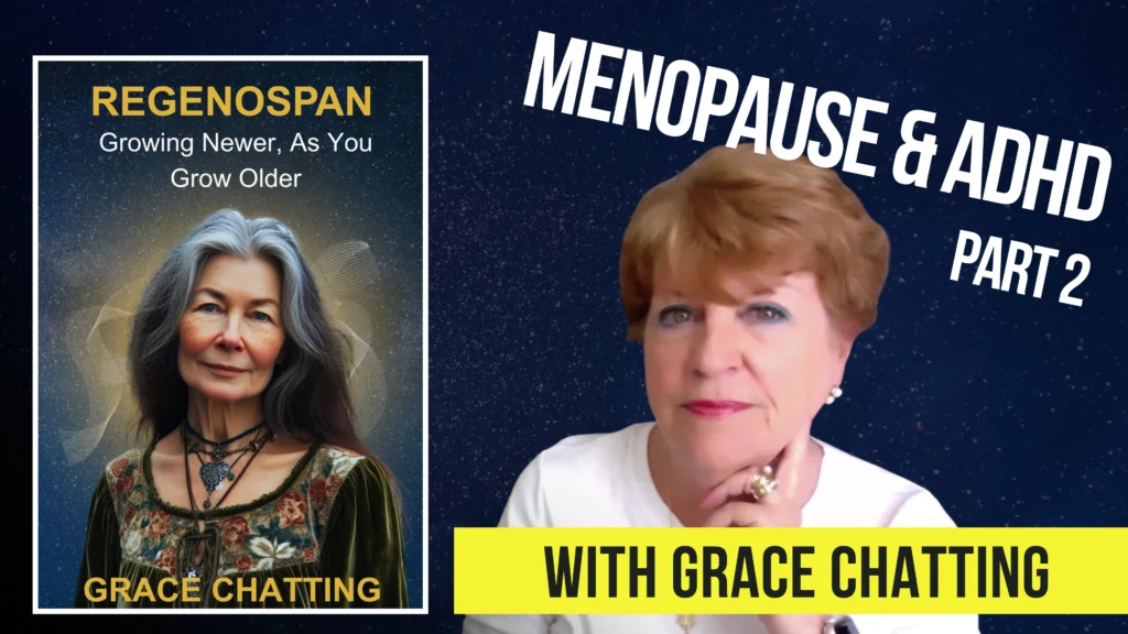 Menopause and ADHD Part 2