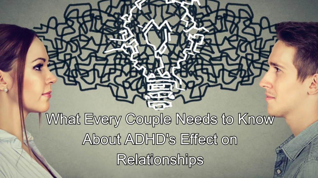 ADHD relationships